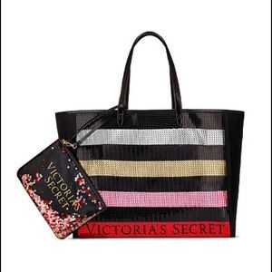 VICTORIA SECRET TOTE BAG